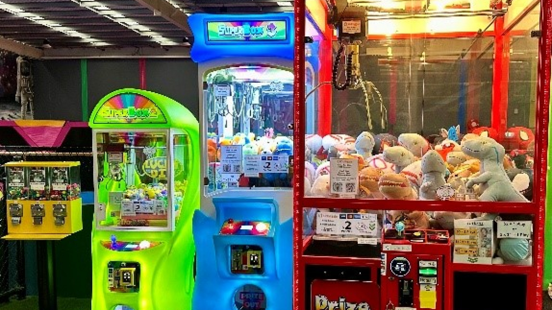 arcade